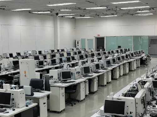 製造業工廠圖片